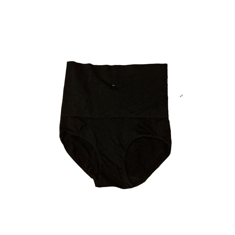 NEW WITH TAGS Instant Shaping Women's Plus Hi Waist Cinching Brief-Size largePa